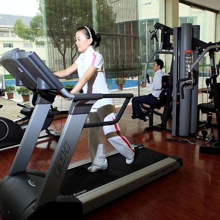 Zhang Jiajie State Guest Hotel Жангжиаже Екстериор снимка