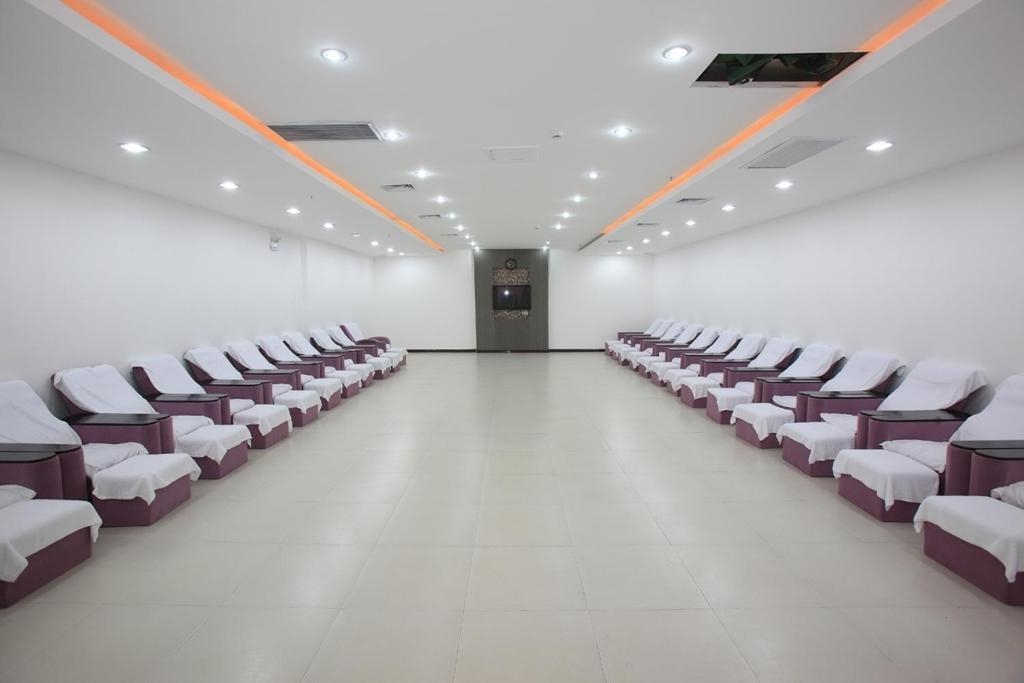 Zhang Jiajie State Guest Hotel Жангжиаже Екстериор снимка