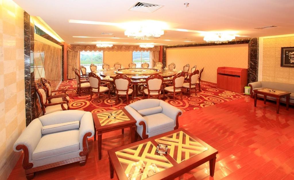 Zhang Jiajie State Guest Hotel Жангжиаже Екстериор снимка