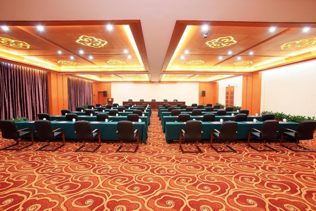 Zhang Jiajie State Guest Hotel Жангжиаже Екстериор снимка