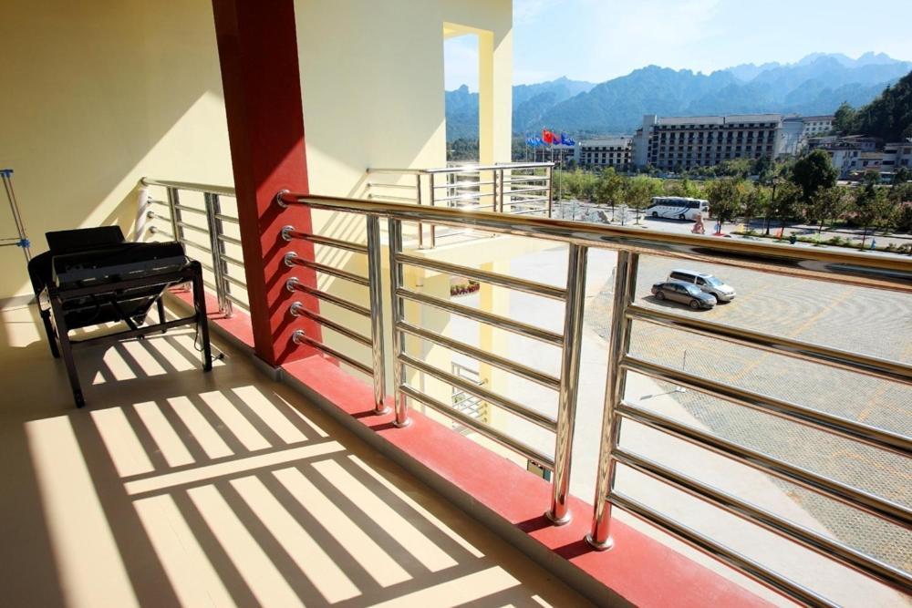 Zhang Jiajie State Guest Hotel Жангжиаже Екстериор снимка