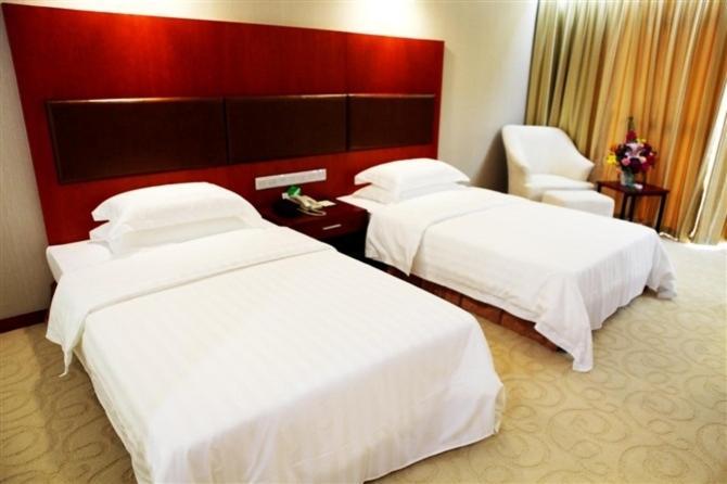 Zhang Jiajie State Guest Hotel Жангжиаже Стая снимка