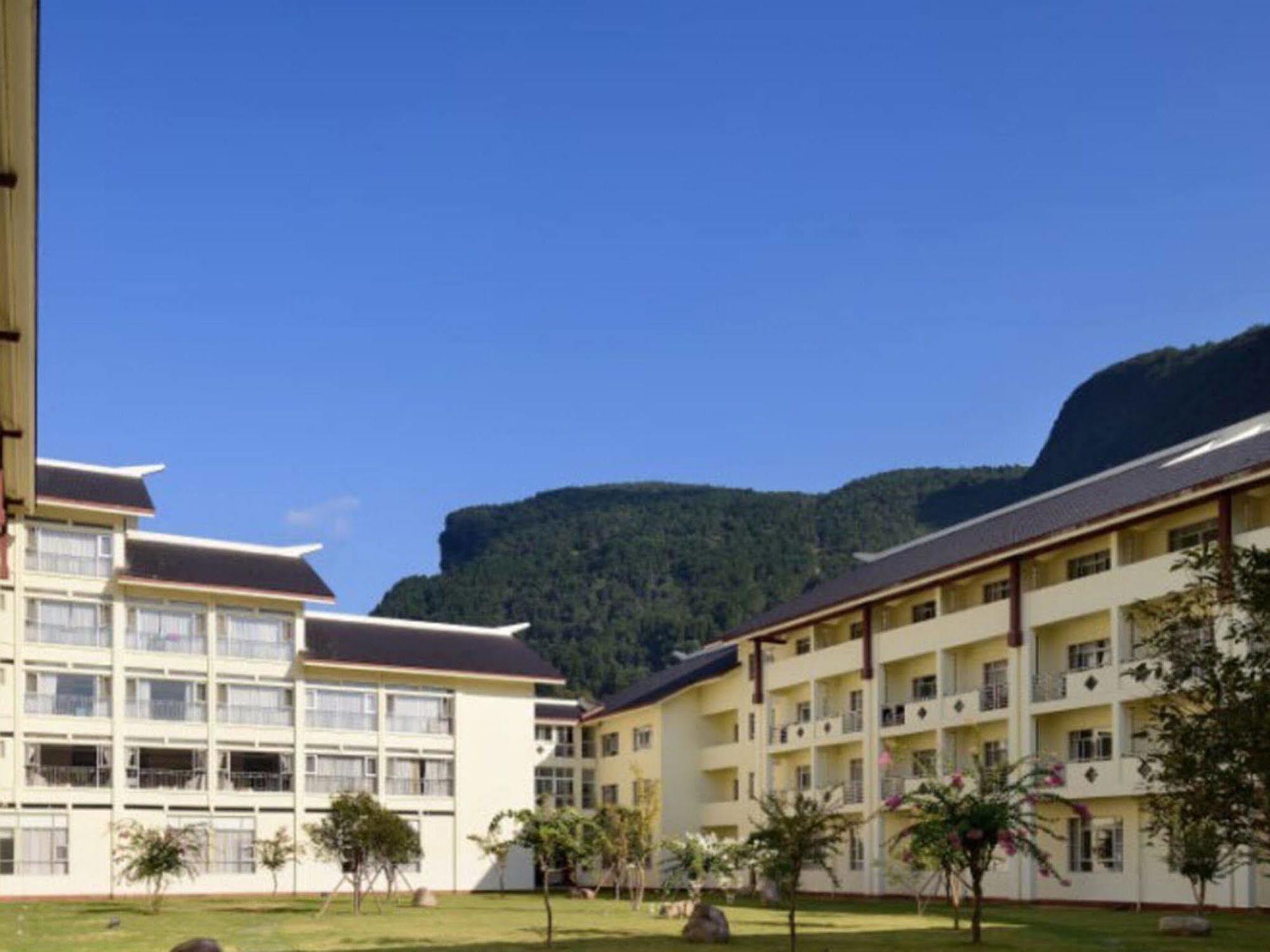 Zhang Jiajie State Guest Hotel Жангжиаже Екстериор снимка