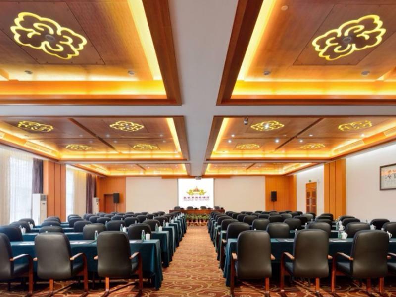 Zhang Jiajie State Guest Hotel Жангжиаже Екстериор снимка