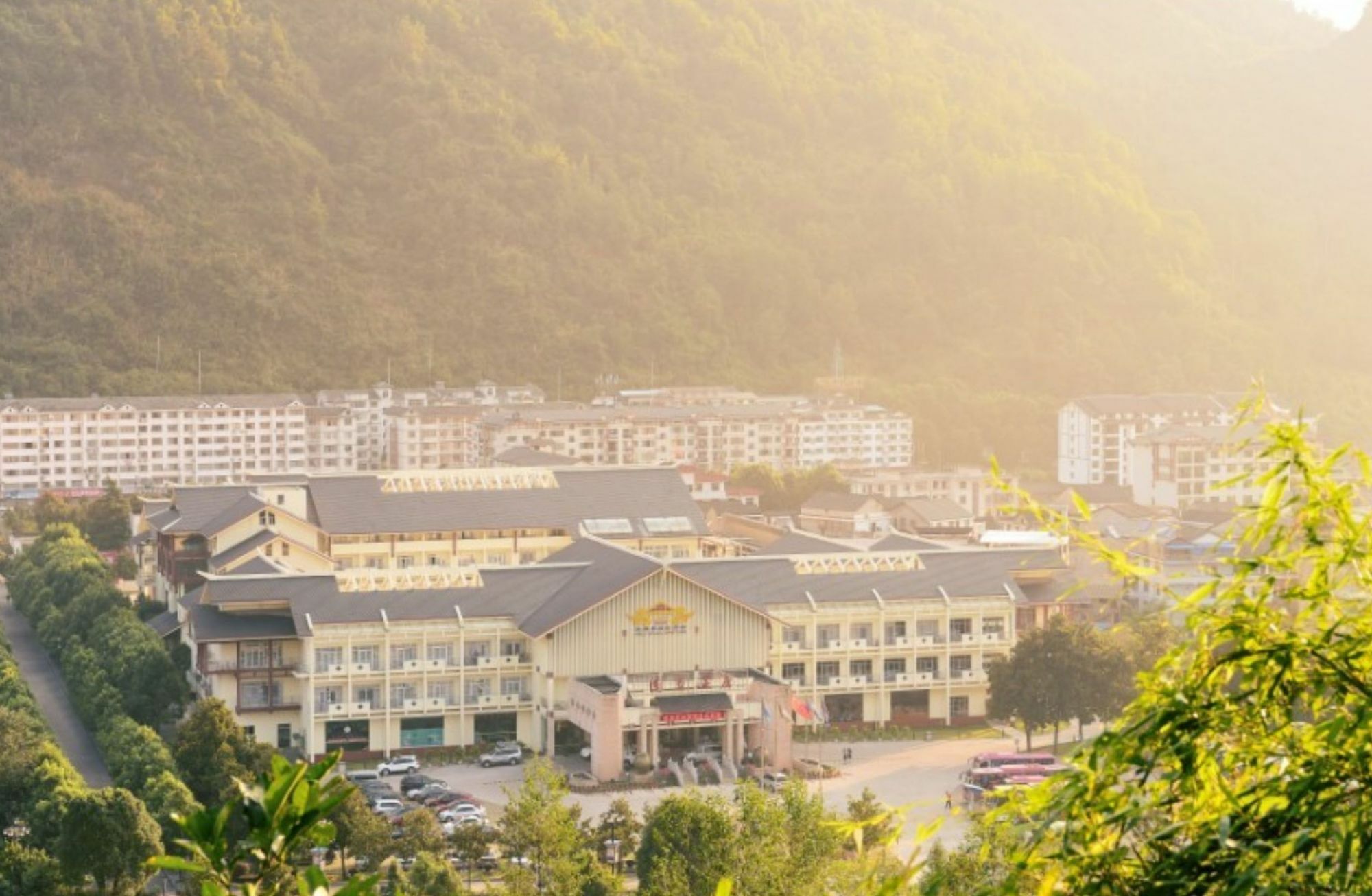 Zhang Jiajie State Guest Hotel Жангжиаже Екстериор снимка