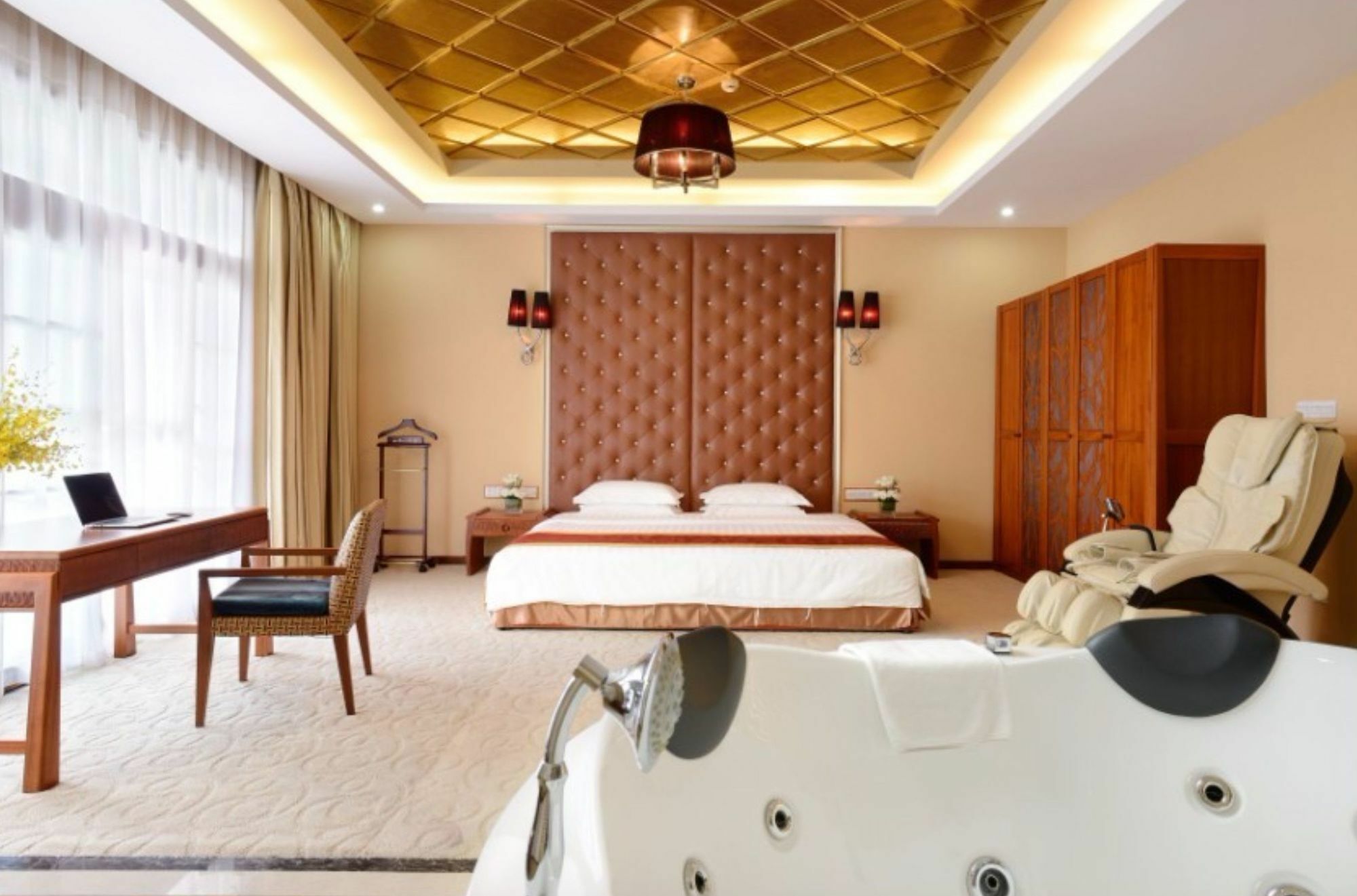 Zhang Jiajie State Guest Hotel Жангжиаже Екстериор снимка